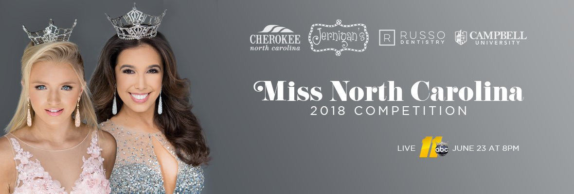 MissNCOrg's tweet image. LAURA MATRAZZO CROWNED MISS NORTH CAROLINA 2018 - mailchi.mp/f24f3c18a10c/c…