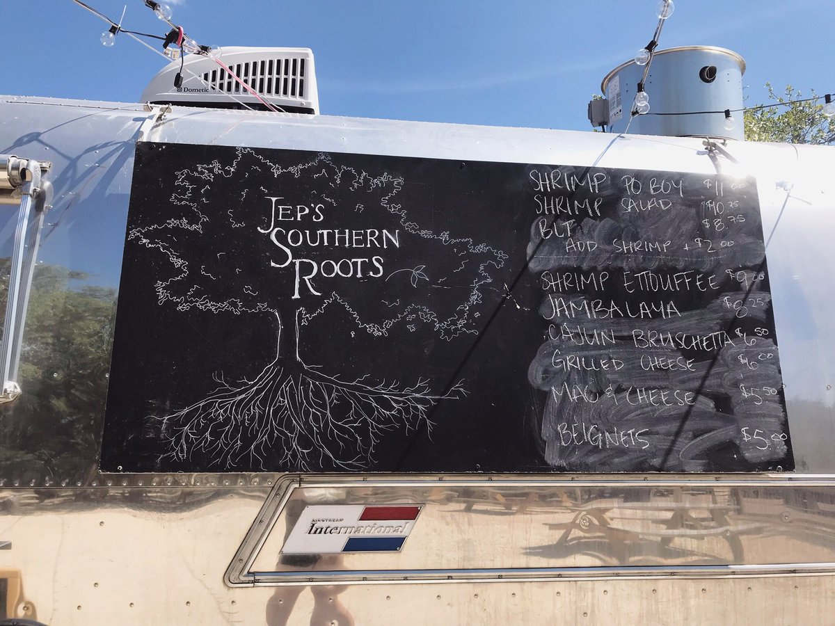 Jep’s Southern Roots tweet media