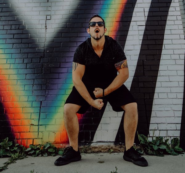 Jef is #PUMPED to share our #Spotify page with you! Please give us a follow!

open.spotify.com/artist/6HiAbik…

#Photo: <a href="/KyaLiann/">Kya Liann</a>