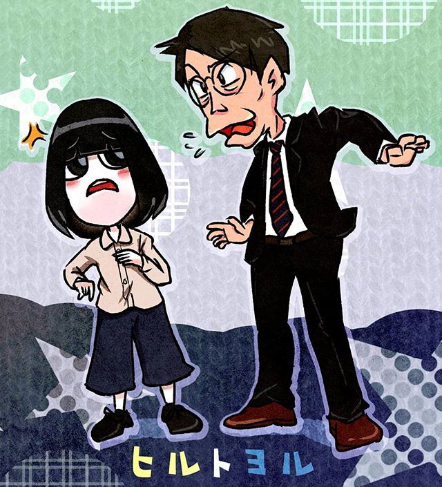 ミオリ در توییتر 久々に芸人お絵かき ヒルトヨル 実力と哀愁を兼ね備えるつーさんと 彼をガンガン弄るも持ち前の透明感でスッと見せる舞ちゃんの漫才は2人の個性が生きている そしてミオリさんは芸人 界で天野舞ちゃんが一番可愛いと思っているんだ ヒルトヨル