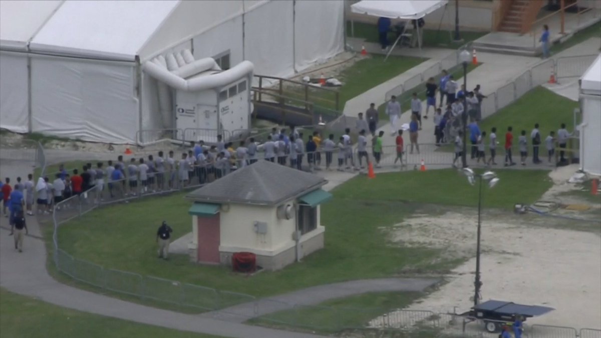 5 things to know about congressional visit to Homestead shelter bit.ly/2KkFqJV https://t.co/mdo9rkW84l