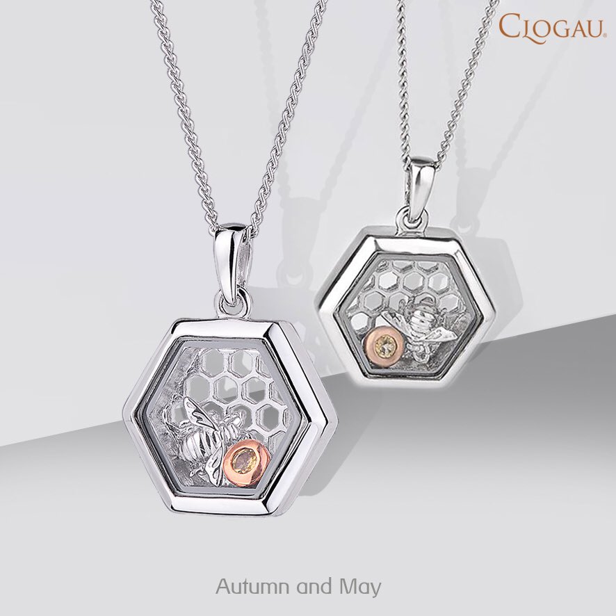 #Bee Happy - #HoneyBee Inner Charm® Pendant
Seasonal, Charming and a beautiful #symboloflove and wisdom.
 
#clogau #welshgold #goldofroyalty #citrine #beependant #designermade #summertime #jewels #rosegold #silver #gold #handmade #gemstones #everyday @greenwichmkt @VisitGreenwich