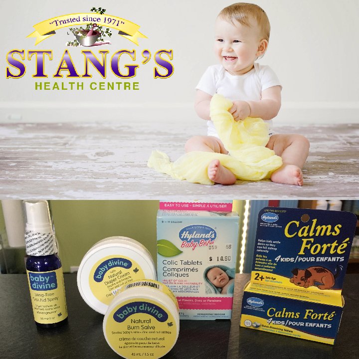 PerryStang's tweet image. A baby's health is so important, so make sure to use products with only natural ingredients. Avoid the toxic ingredients in store bought baby products.
~
Have you tried our natural baby products?