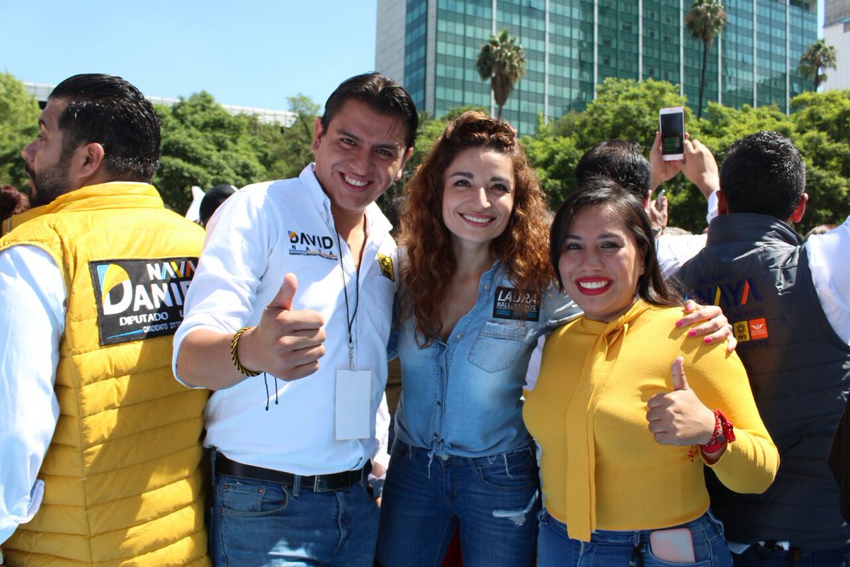 Esta mañana quedó demostrado que el mejor proyecto de transformación del país lo representan <a href="/RicardoAnayaC/">RicardoAnayaC</a> y <a href="/Ale_BarralesM/">Alejandra Barrales</a>. Vamos Juntos #DeFrenteAlFuturo Por una Mejor Calidad de Vida para todas y todos. Este 1 de Julio vota por la Coalición #PorMéxicoAlFrente #VotaPRD