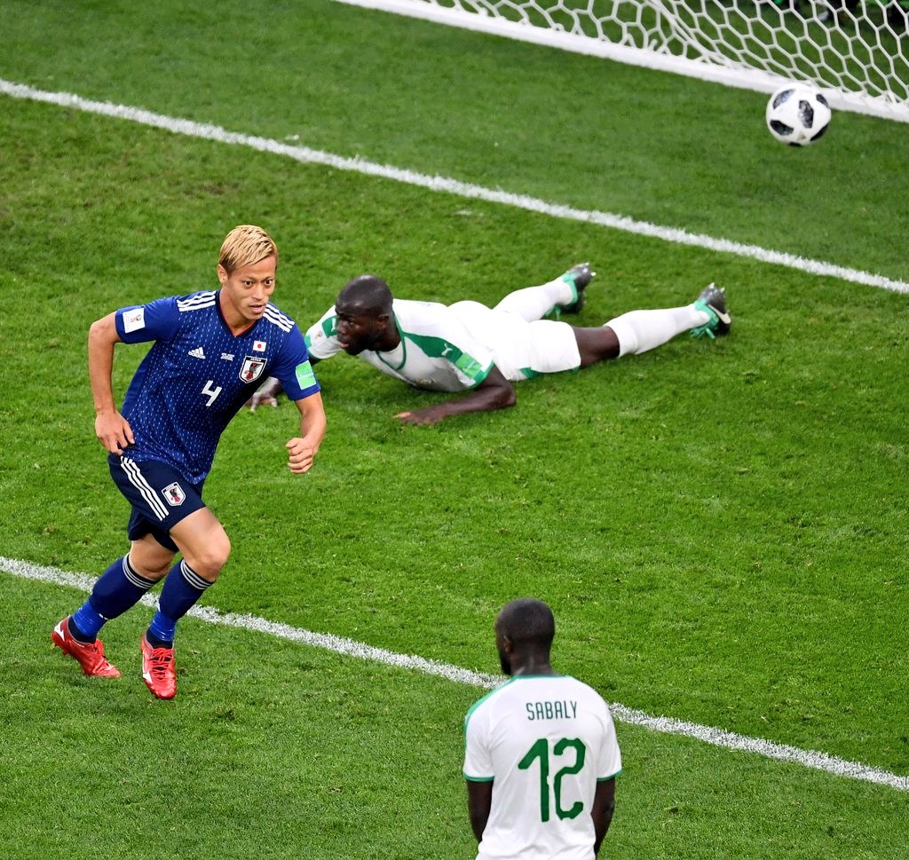 Kifefe Kizza Besigye Unfortunately Twice In Front Senegal Fails To Secure The Win Vs Japan That Would Push Them To Round Of 16 The 2 2 Draw However Keeps Our African Hope