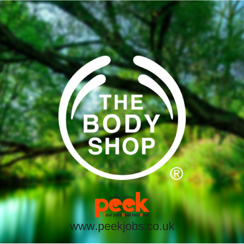 Want to work for a company that shares your passion for the #Environment and being #Ethical? 

The <a href="/TheBodyShopUK/">The Body Shop UK</a> are #Hiring Store &amp; Assistant Managers in #CentralLondon #Stansted #Hatfield #Gateshead #Reditch #Essex #Windsor #Warrington &amp; more

Apply at peekjobs.co.uk