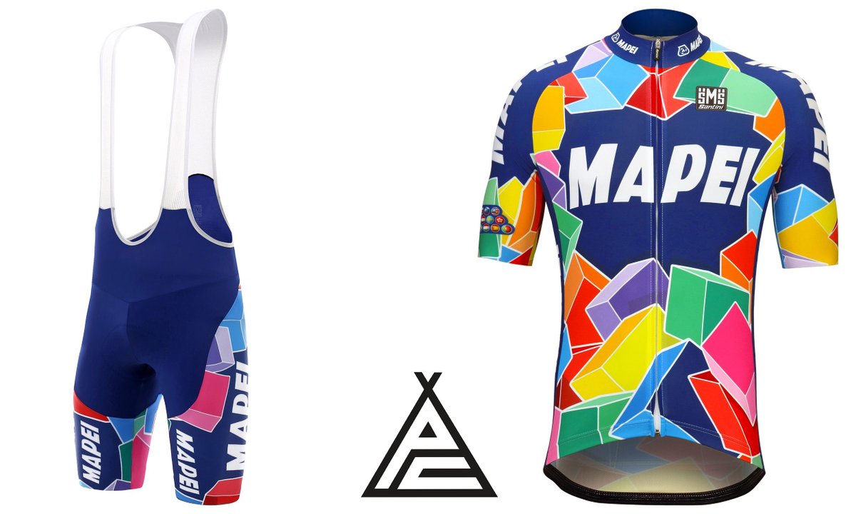 prendas bib shorts