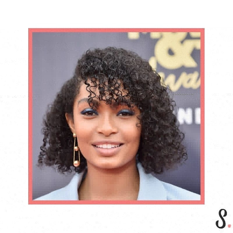 gettingslick's tweet photo. This year's #MTV Movie and TV Awards showed a ream of beautiful #hair and #makeup looks: Beach waves ✅ Hair up ✅ Glowing skin ✅  
These are Slick's 4 favourite hair dos of the night... https://t.co/Tq4tqqrZ6b