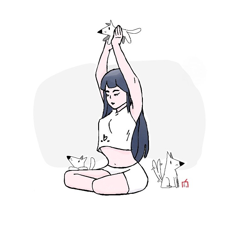 animatesam's tweet photo. Weekends are worth enjoying.
#enjoy #sketches #digital #ipad #puppies #stretch #weekend #art #idea #thoughts #original #ink #longhair #female #3iscompany #plans #timeforart #femme #chica #instadraw #houseclothes #pose #improvement #newlogo #cute #k9 https://t.co/f9l1R8UU8A