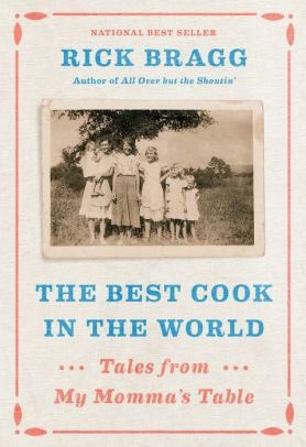 tlbookshopva's tweet photo. Suggested accompaniments for reading Rick Bragg: a comfy rocking chair, a glass of sweet iced-tea, crickets. Summer is a perfect time to read this awesome southern author! #thebestcookintheworld #rickbragg #tlbookshopva #indiebookseller #midlothianva #rva @AAKnopf https://t.co/MlsFLAsM28