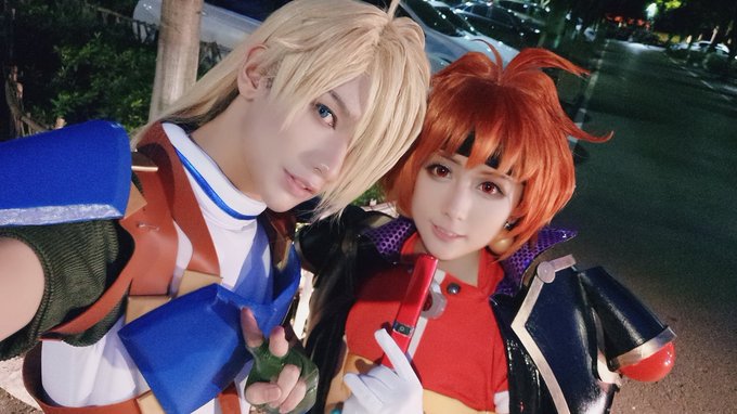 Twitterのコスプレ画像7