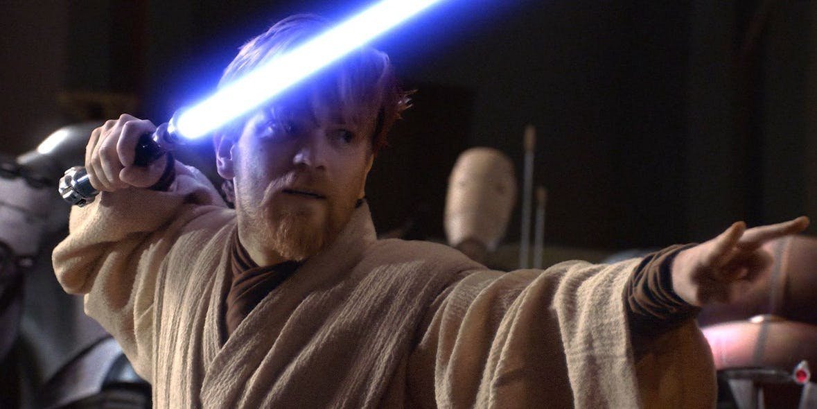 CBR's tweet image. #StarWars: Obi-Wan Spinoff Rumored to be Eyed for Disney Streaming Service
buff.ly/2Kj15yZ