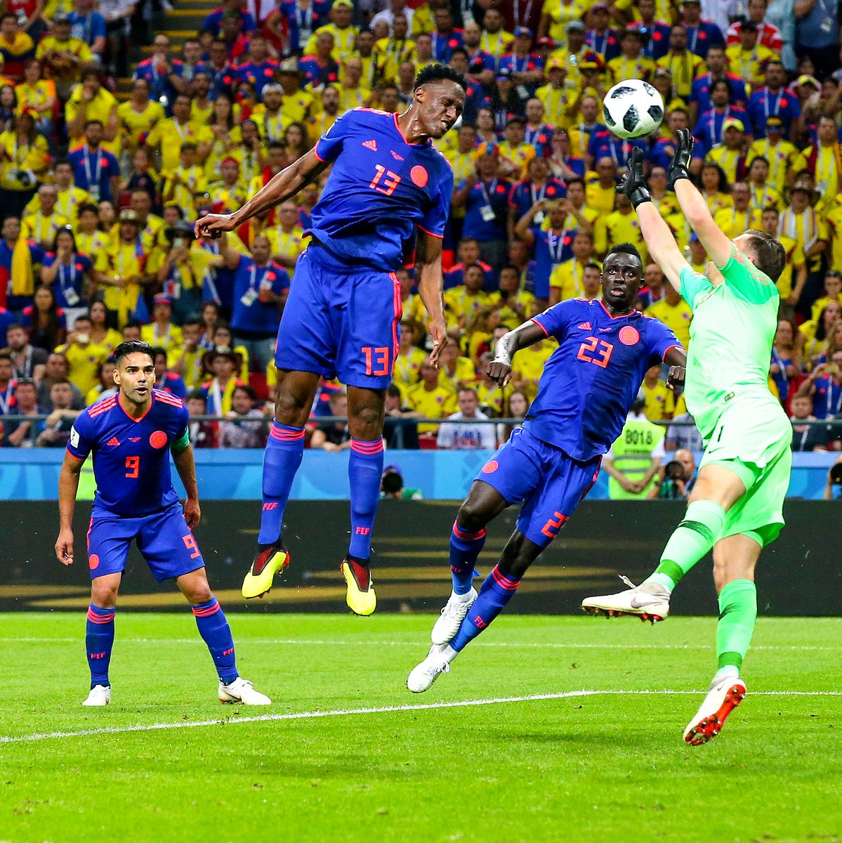 Colombia Colombia