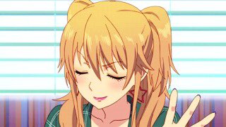 7Nobunaga's tweet photo. #アニメ鑑賞
#citrus シトラス
#Helloanimationcharacter
#藍原柚子
#Radioactor
#竹達彩奈
#西宮 #BAR #G・・HT3 https://t.co/YOepSNJtLt