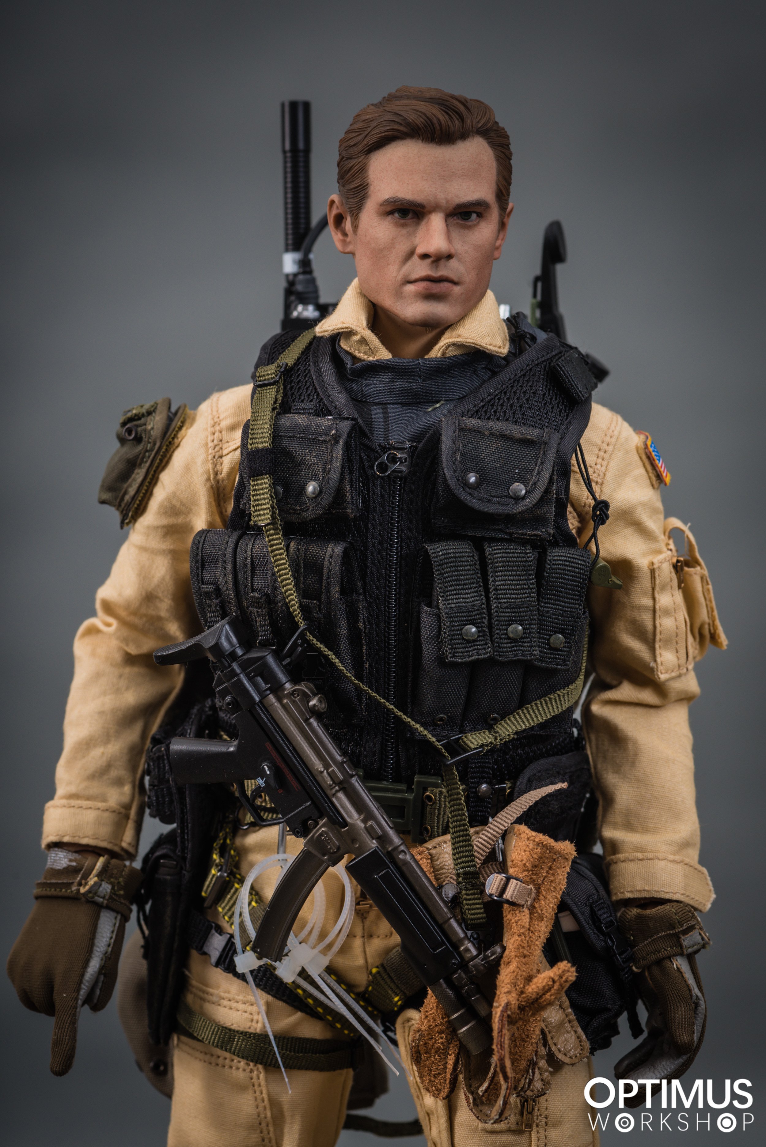 Seal Team 5 VBSS Team Commander 1/6 Scale Collectible Figure
