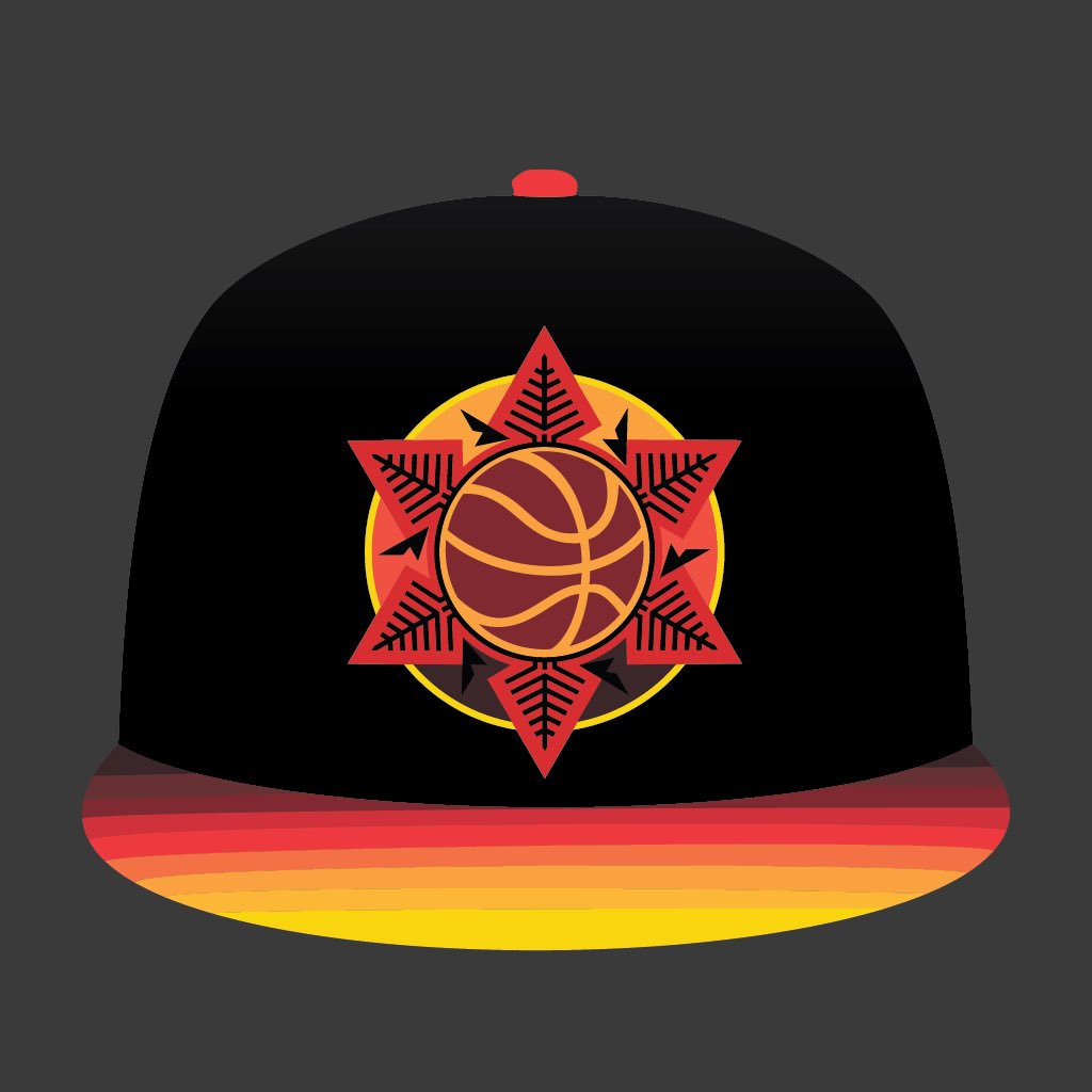 kaden4MSTR's tweet image. A little City Edition Snowflake for #DesignMyJazzHat
