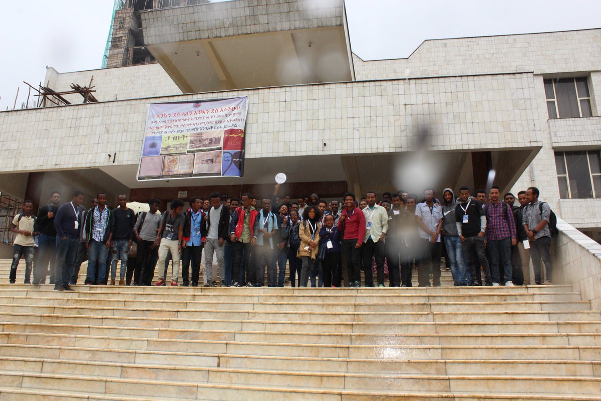 GDGAddis's tweet photo. Tomorrow we will have Day-2 of our festival with an All-day hackaton. 10 teams of 5 members each will compete for the best technological solution for the #FallArmyWorm Epidemic in Ethiopia .Thank you, again, @USAIDEthiopia for being a sponsor. #ioextendedaddis @GDGAddis #flutter https://t.co/eUOQXHU5sl