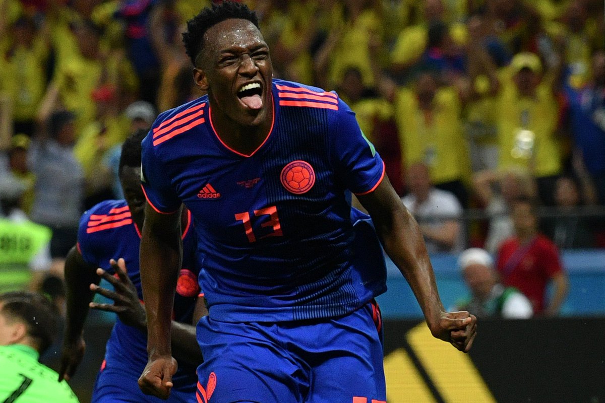 Colombia Colombia