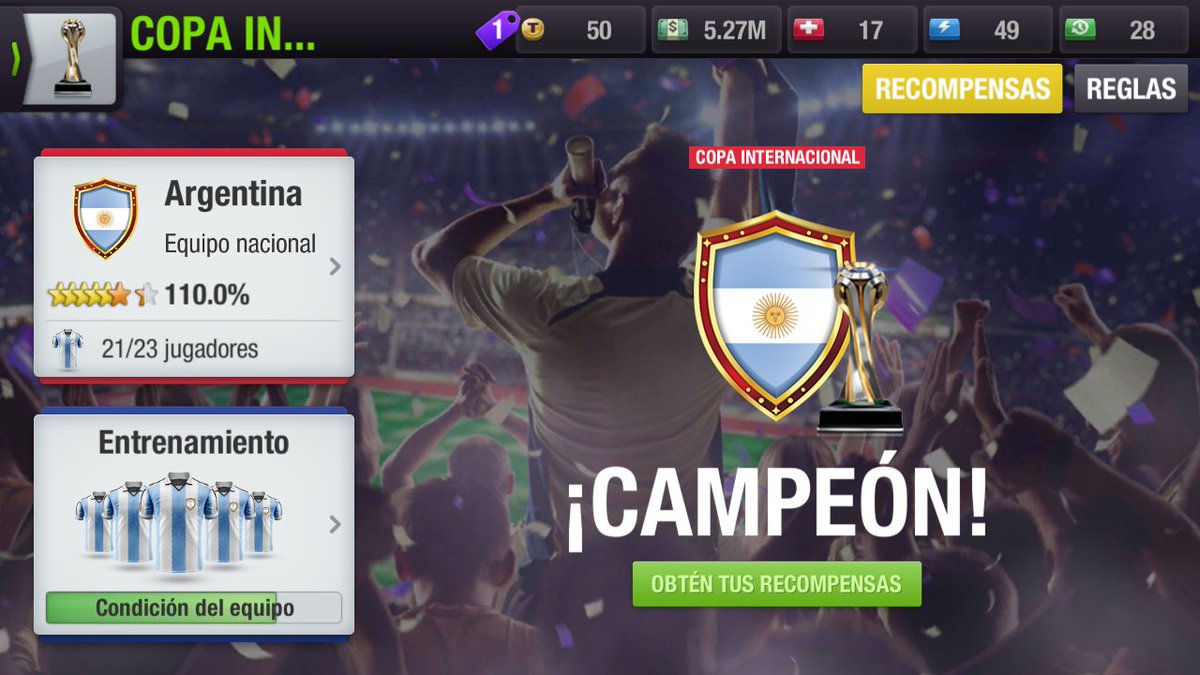 extronxyt's tweet photo. @topeleven Im The winner ✌ https://t.co/3SIxs4hwQC