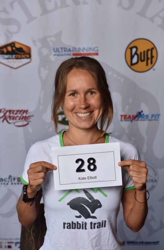 runinrabbit's tweet photo. What a day! #ws100 was a great success for everyone in the 🐰 family with a 💯% finish rate, a slew of silver buckles AND 2 top tens...we’ll #seeyouinsquaw next year! 

#runinrabbit 🏔 #rabbitTRAIL

���: @iRunFar https://t.co/h6BVmP1V1z