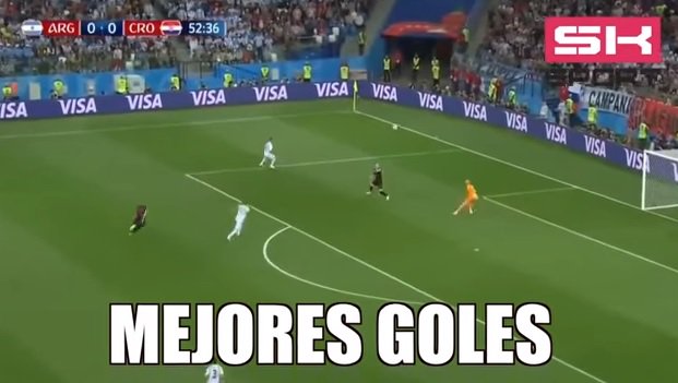 ReyCimarron's tweet photo. #24Jun LOS MEJORES GOLES DEL MUNDIAL SEMANA 1 | FENOMENO TOP 5 https://t.co/X0XuWs7Wnh 
#24Jun2018 #MundialRusia2018  #Mundial2018  #Deportes  #Top5 https://t.co/knyDeg7spE