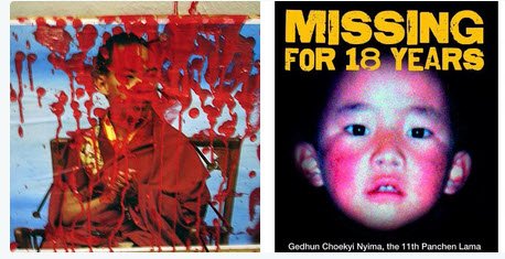Once Mao described religion as poison, today not a single Tibetan believe #China's #Fake #Panchen & real one still in #Chinese captive #GedhunChoekyiNyima, tchrd.org/?p=7096  #Kadampa #Shugden #FreeTibet