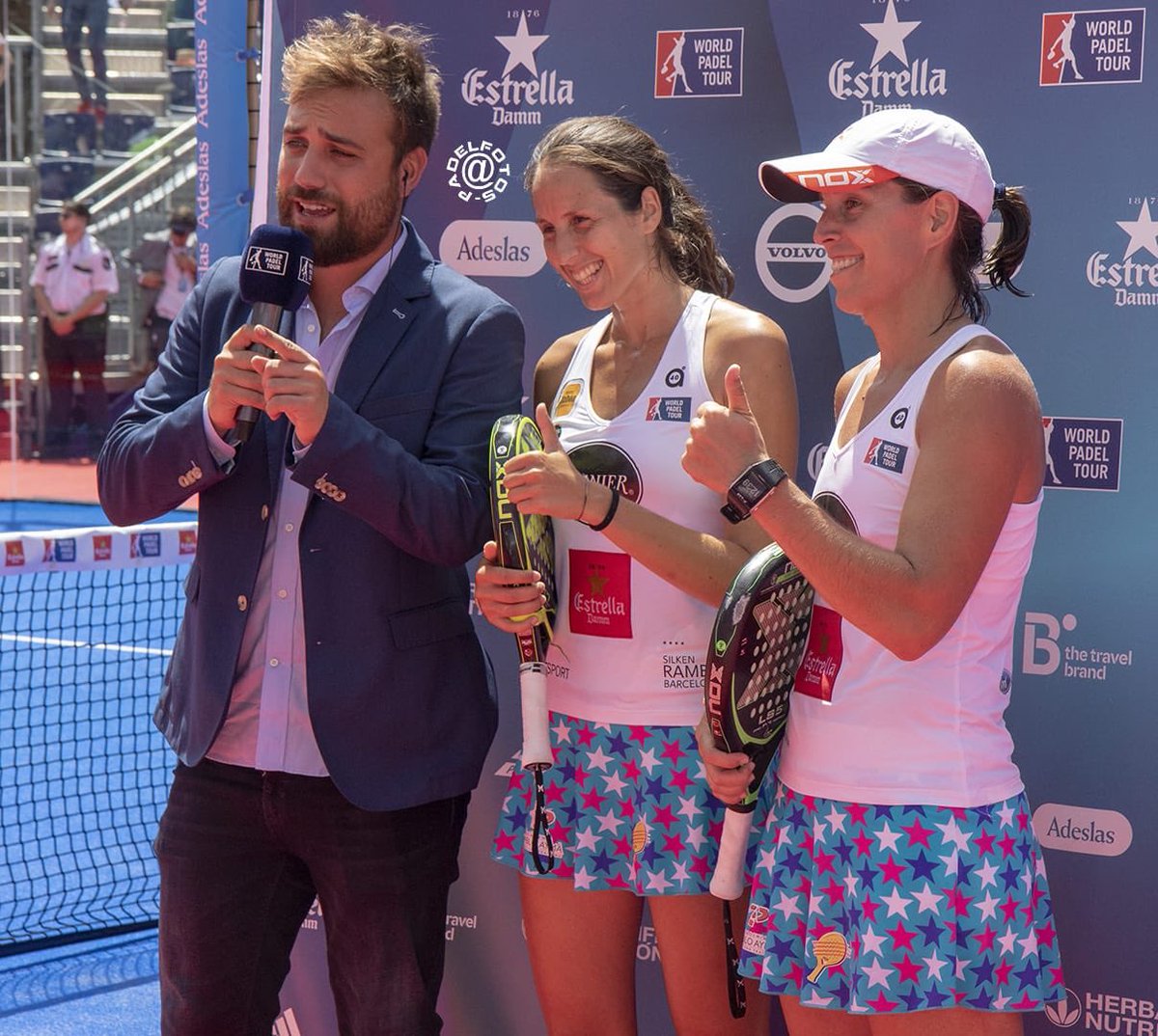 GRACIAS GRACIAS GRACIAS!!🏆 Impresionante sensación la de ganar en Valladolid!!🥇Gracias equipo, gracias <a href="/gemmatriay/">Gemma Triay</a> y gracias afición por ayudarme a sacar lo mejor de mi y a dejarlo todo en la pista!!😘 #somosequipo <a href="/WorldPadelTour/">World Padel Tour</a> <a href="/PABLOAYMA1/">Academia Pablo Aymà</a> 📸 <a href="/padelfotos/">Padel Fotos</a> que sois muy 🔝