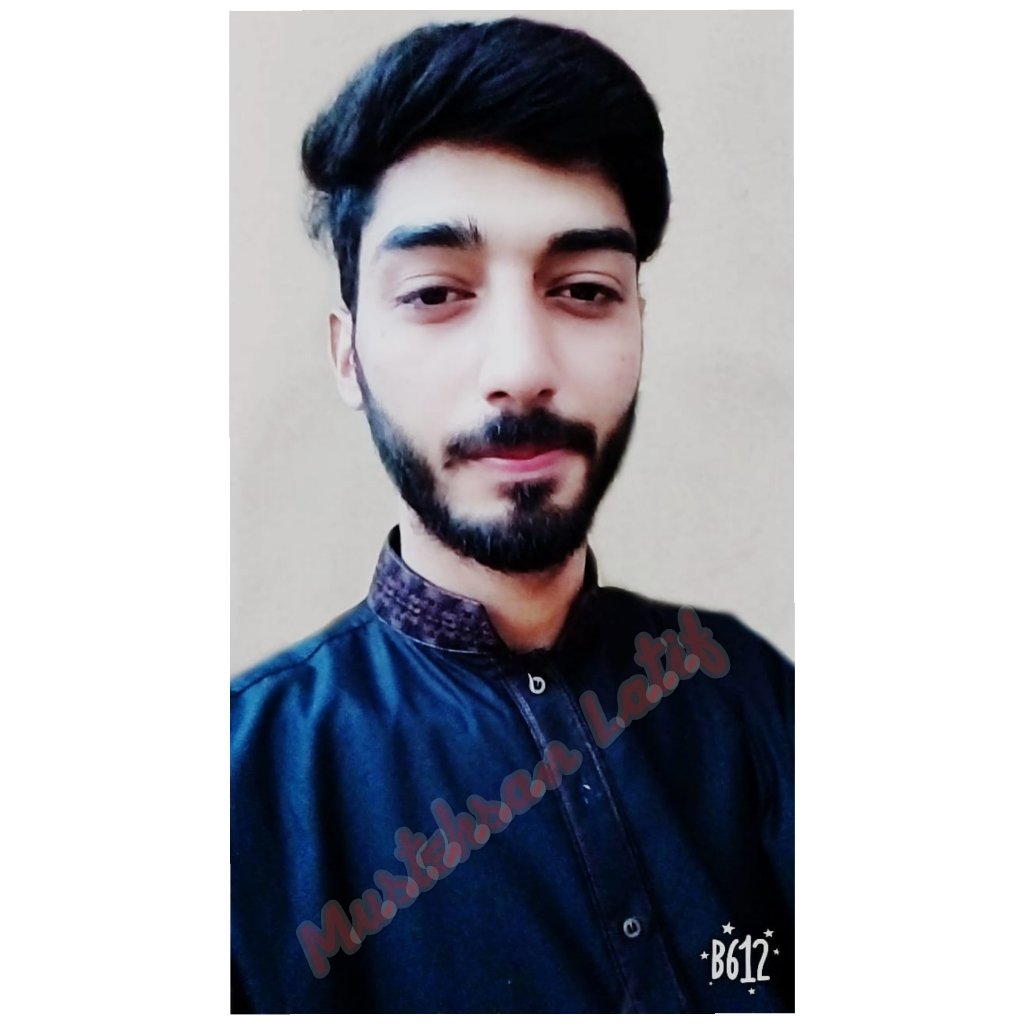 Mustehsan Latif on Twitter: Mustehsan Latif on Twitter: