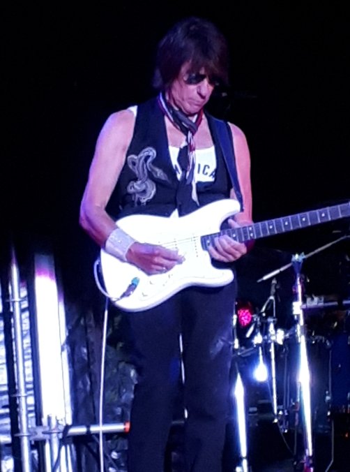 Jeff Beck's Birthday Celebration | HappyBday.to