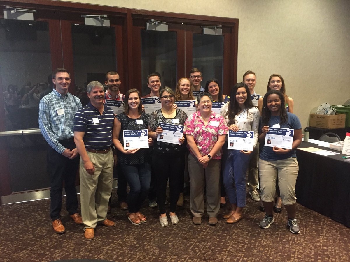 MNFamilyDocs's tweet photo. Congrats to our 10 scholarship winners #MAFPResident https://t.co/r45RumUKTG