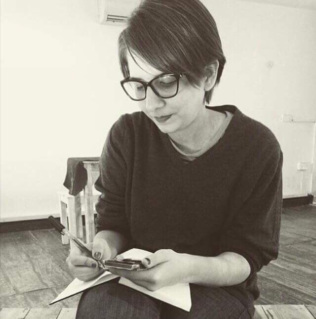 herground's tweet image. 5/100! Here's this week' Alveena Jadoon has shared her first period story.
facebook.com/hergroundpk/ph…. #100daysproject #periodmagazine