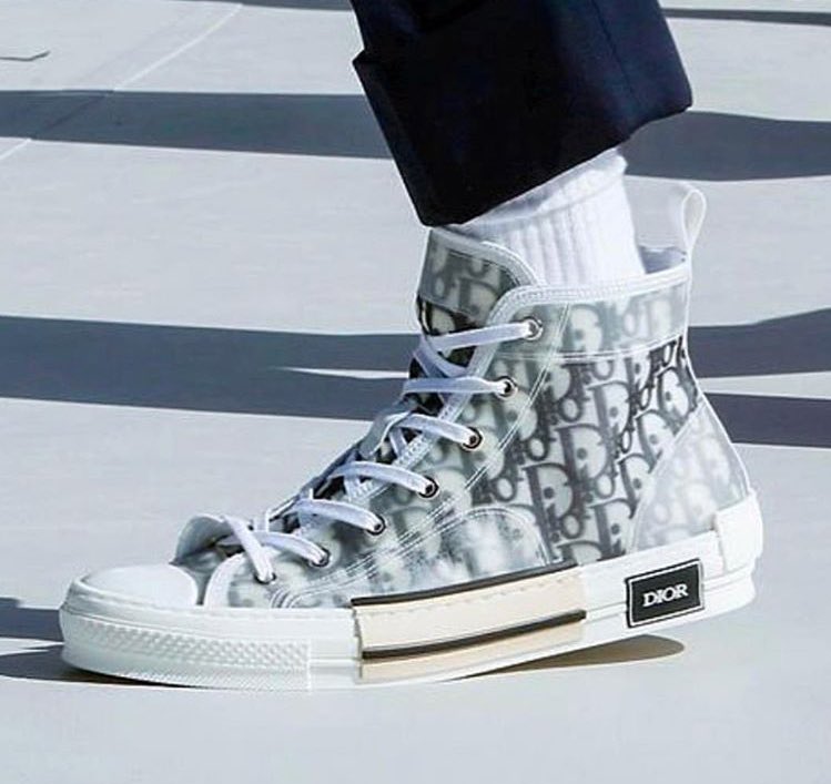 dior off white sneakers