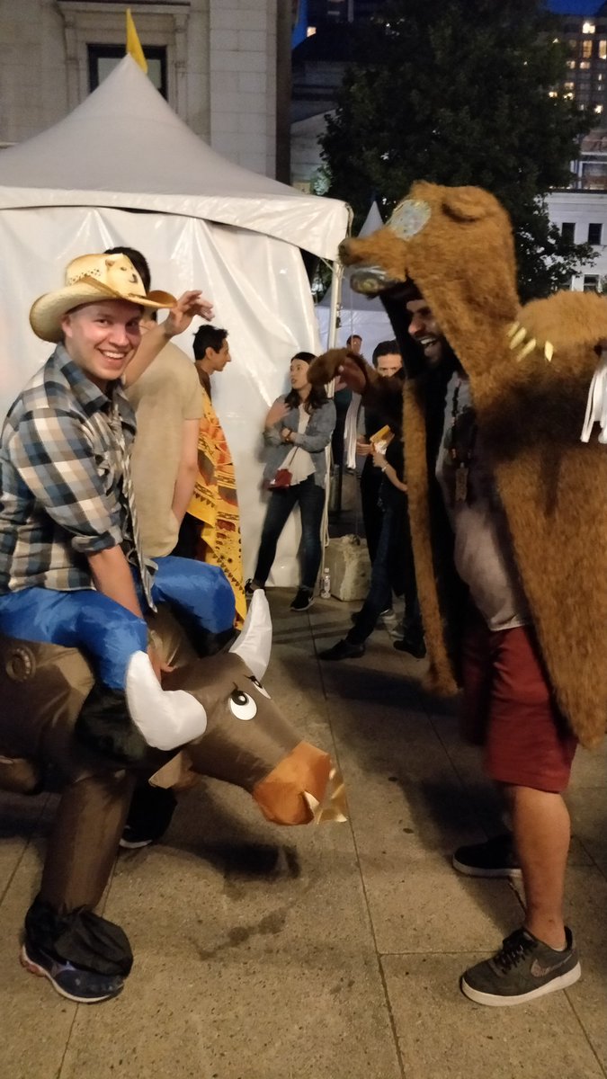 El Oso Loco tweet media