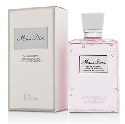 davelackie's tweet photo. Today's luxe fragrance giveaway is Miss Dior Foaming Shower Gel! It's beautiful! To enter, follow @davelackie &amp; @NinaWmakeup &amp; RT https://t.co/u2dyxIkbrI