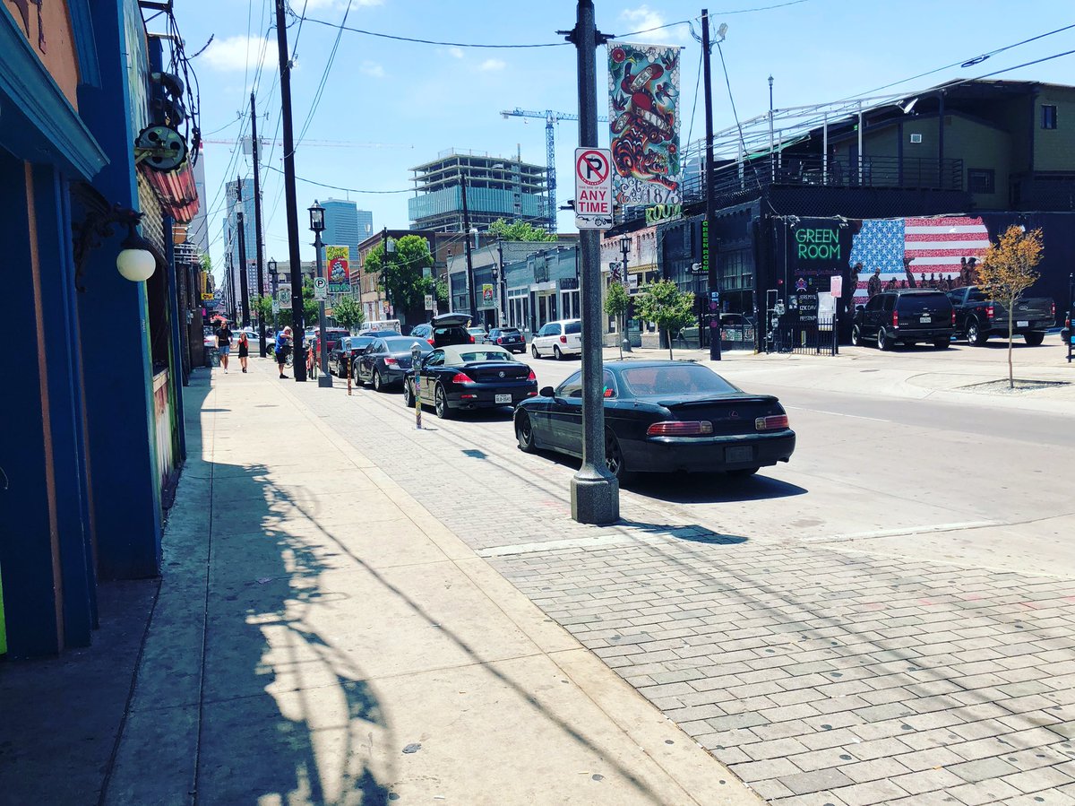 Deep Ellum district #Dallas #Texas #sundayfunday #wanderlust #instatravel