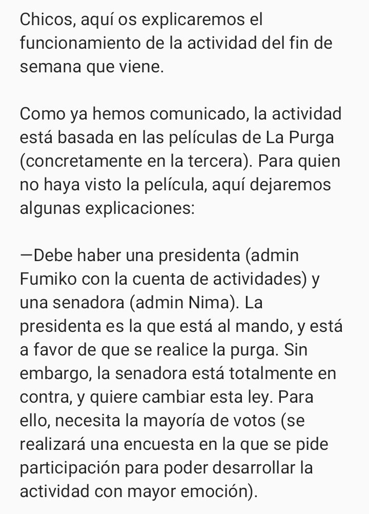 SladeActivities's tweet image. ⬇️⬇️⚠️¡AQUÍ TODA LA INFORMACIÓN SOBRE LA ACTIVIDAD PROPUESTA!⚠️⬇️⬇️