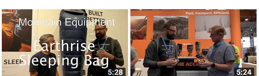 hendrikmorkel's tweet photo. Oh look, @HikeVentures is copying me again. This time: Lets make our Video Titles look more like Hendriks. To bad they forgot the #OutDoorFN 2018 line there - probably will be corrected in the next (crappy) Videos. #GetCreative #StopCopying #blogging https://t.co/gewizZw24t