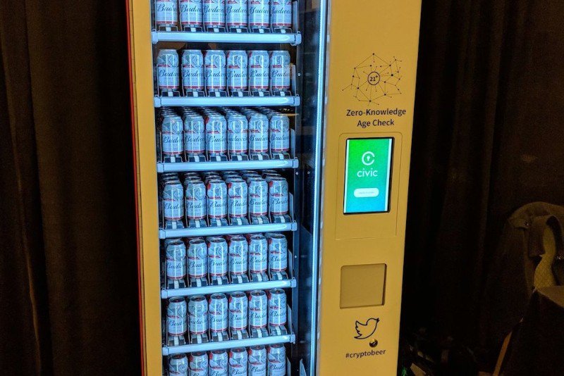 Crypto currency vending machines in phoenix ethereum view balance