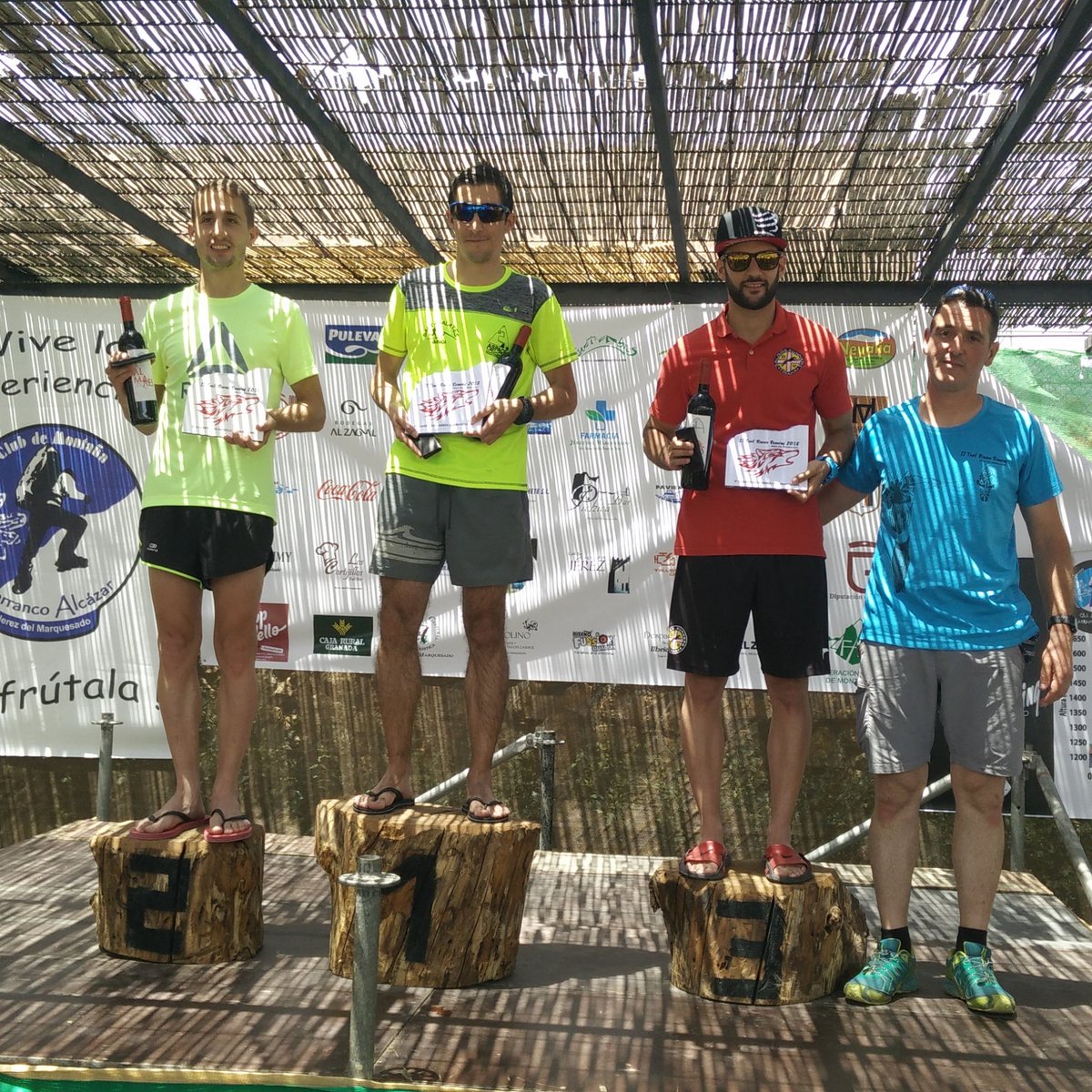 GalgosRunners's tweet photo. II Trail RinRan Running 13k
Enhorabuena galgos!
#dontstop #galgosrunnersfiñana https://t.co/5MYlhnvcNS