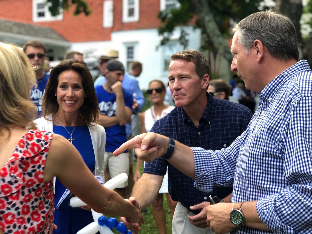 DeWineHustedOH's tweet photo. Don’t leave today’s DeWine Ice Cream Social without meeting the next Governor &amp; Lt. Governor of Ohio, @MikeDeWine &amp; @JonHusted! #DHFO2018 #DeWineICS #OHGov https://t.co/9i2BRIWM1s