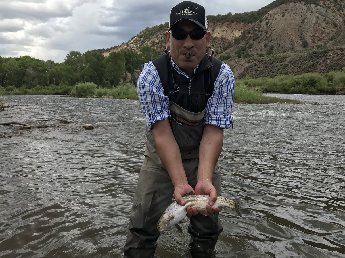 NorthStarsLLC's tweet photo. Thank you @VVAnglers #RickKing is the man! #EagleRiver https://t.co/f19MPpGeV7