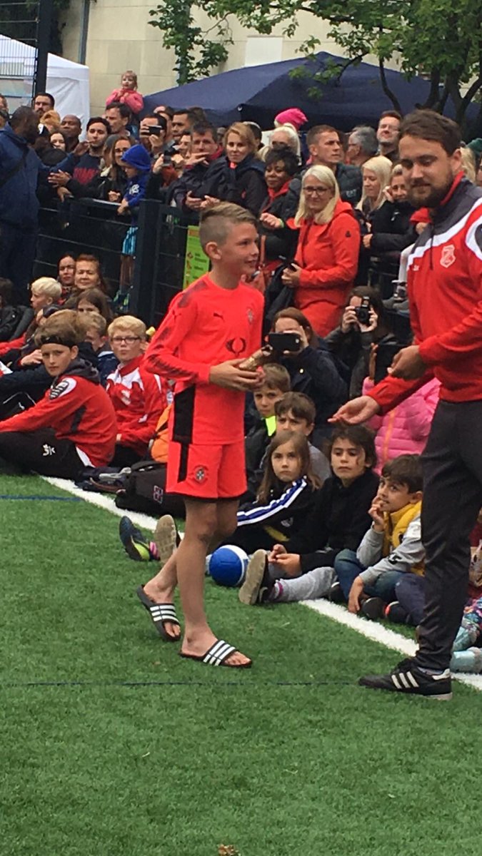 Congratulations to Jake for best goalkeeper of the tournament award 🙌🏻🏆