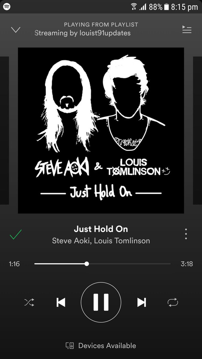 alwayslouisw's tweet photo. The sun goes down and it comes back up
The world it turns no matter what🎶
Let's do this #JHOto350M 💪
#JHOStreamingParty
Streaming this iconic song👌
https://t.co/32DCQFalwH https://t.co/xKv0xuA3wp