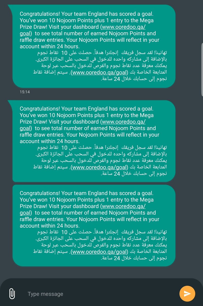 80sChiyuld's tweet photo. Not that I blame them but @OoredooQatar having trouble keeping up with all the goals in #ENGPAN @FIFAWorldCup https://t.co/iJarjitHNE