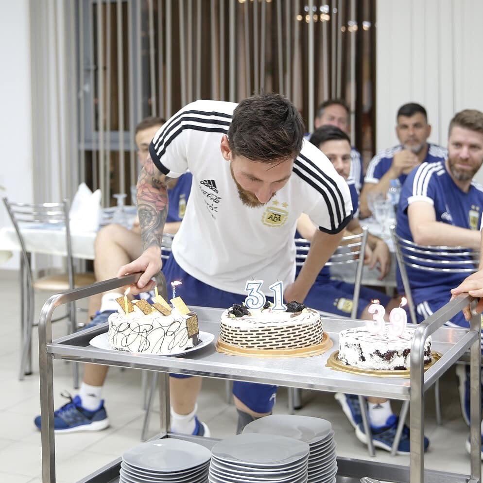 31 🎂❤️