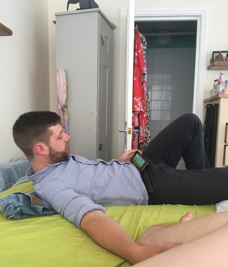 sallykwhite's tweet image. #millennialart