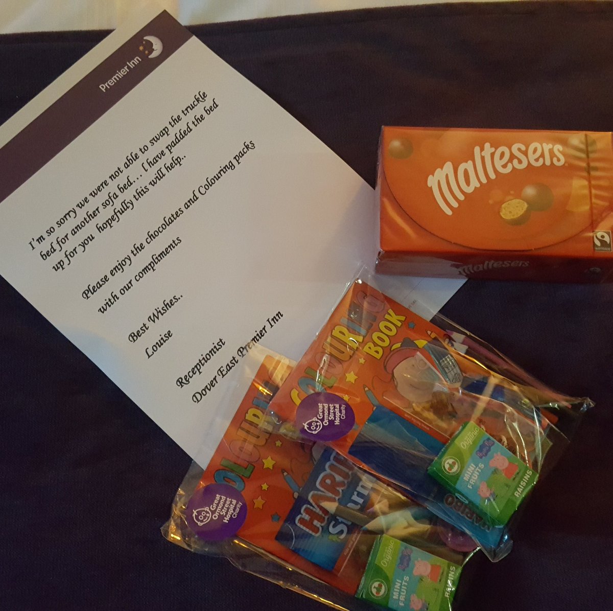 DoverEastPI's tweet photo. #servicerecovery happy guests at @DoverEastPI
@SDEBDD @NewboldElaine @KentArea @Pipulse1 @placemadebyyou #premierinnreceptionist #premierinn @RobbGoble #borntobepurple #whatwedobest #piwow https://t.co/if6Qu5Z7p7