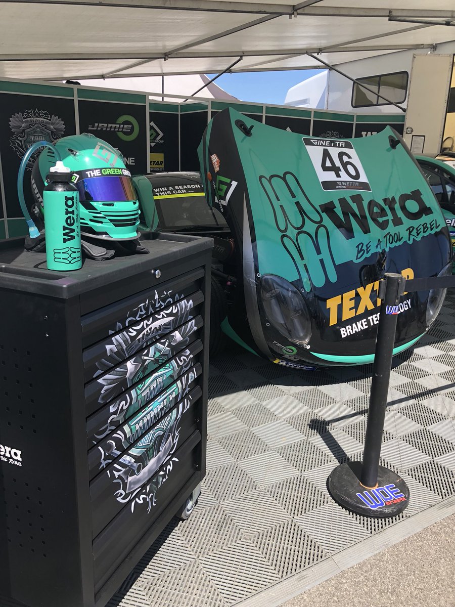 Jamie Osborne Racing tweet media