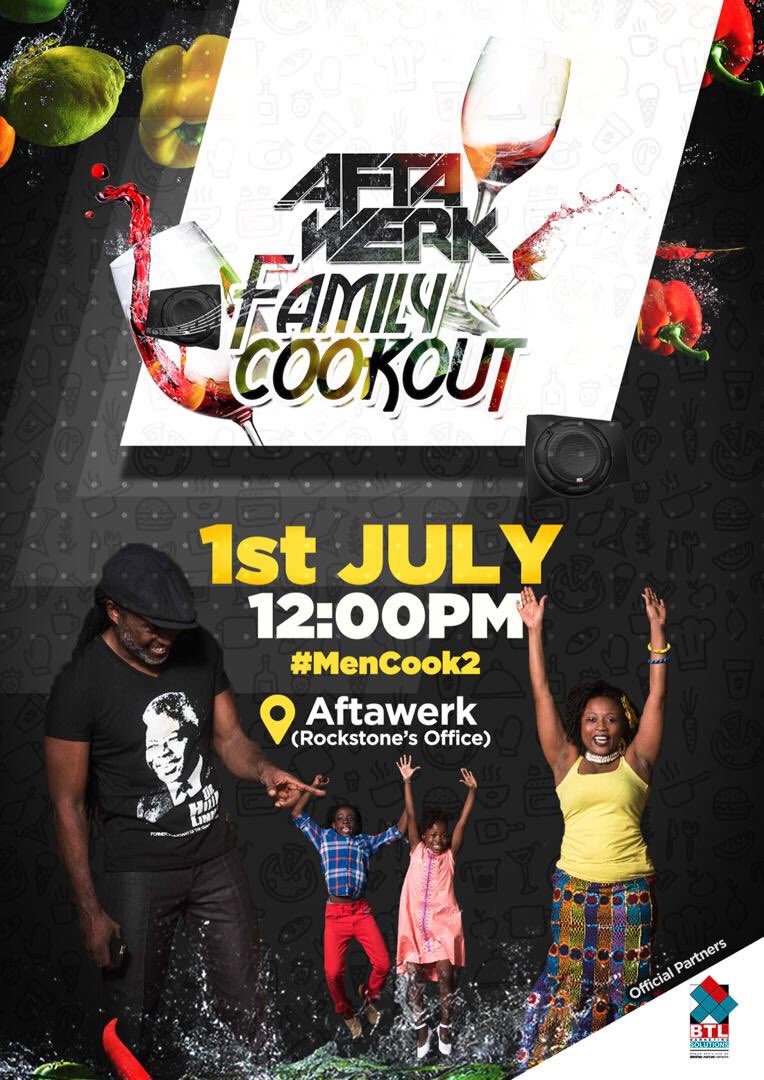 onua_zionfelix's tweet image. Huraaah!!! 
Aftawerk Family cookout is here again. It’s July 1st at Rockstone’s Office
#MenCanCook