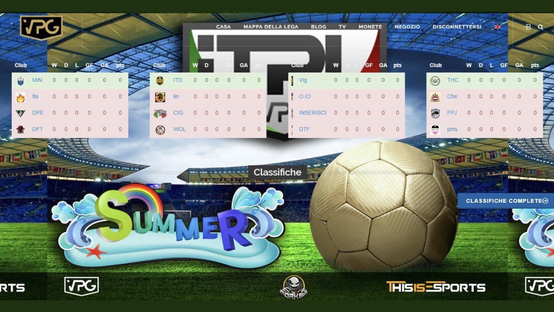 madeinnaplesmin's tweet photo. Non ci fermiamo, parte la 🏆#SummerCup🏖 targata @OfficialITPL/@OfficialVPG.

Girone A

-#MiN
-#FlameFC
-@DP_ESPORTS_PS4
-#DevilsFifaTeam

Inizio🏁:

📆Lunedì, 25 Giugno

Ottimo modo per vedere le nuove leve all’opera!

Sempre e solo forza #MiN!💪🏻 https://t.co/WcaeoYXE1g